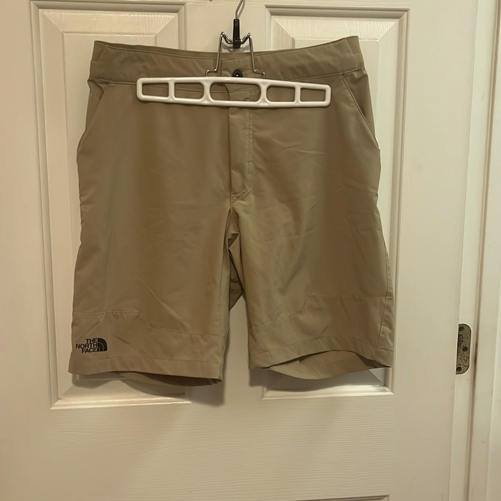 The North Face Khaki Shirts Size 30